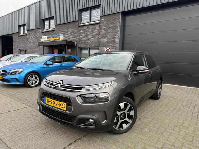 Citroen C4 CACTUS 130 PK Business Plus | 1E EIGENAAR | 12MND GARANTIE | AUTOMAAT | CRUISE | CARPLAY | NAVI | AIRCO |