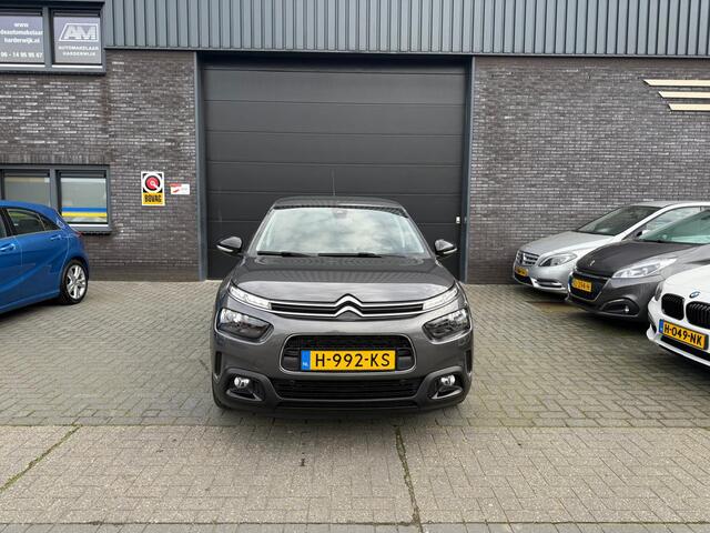 Citroen C4 CACTUS 130 PK Business Plus | 1E EIGENAAR | 12MND GARANTIE | AUTOMAAT | CRUISE | CARPLAY | NAVI | AIRCO |