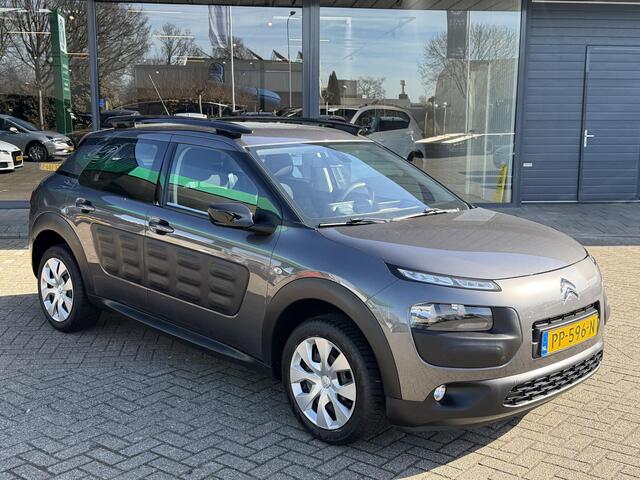 Citroen C4 CACTUS 1.2 PureTech Business AUTOMAAT| NAVIGATIE| AIRCO|CRUISECONTROL| PARKEERSENSOREN