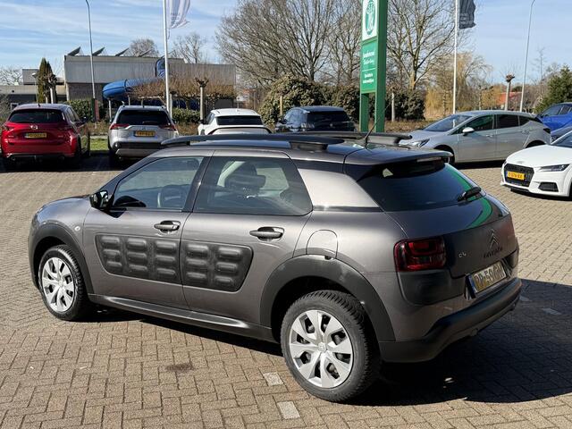 Citroen C4 CACTUS 1.2 PureTech Business AUTOMAAT| NAVIGATIE| AIRCO|CRUISECONTROL| PARKEERSENSOREN