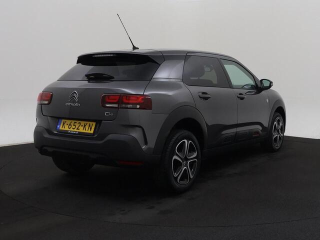 Citroen C4 CACTUS 1.2 T 110PK C-series Nav/Camera/Carplay /Winterpakket