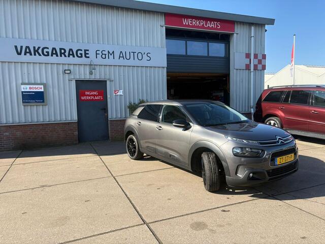 Citroen C4 CACTUS 1.2 PureTech Business Clima, camera, trekhaak