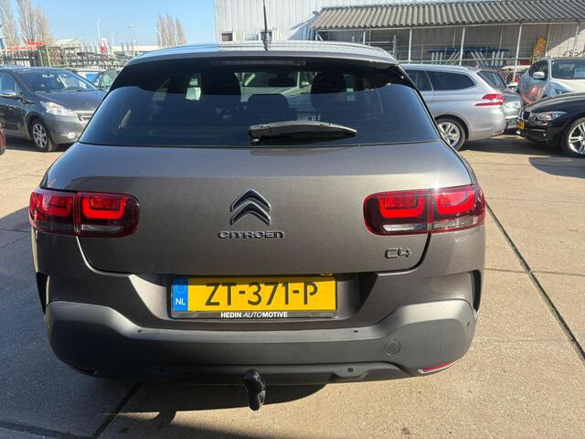 Citroen C4 CACTUS 1.2 PureTech Business Clima, camera, trekhaak
