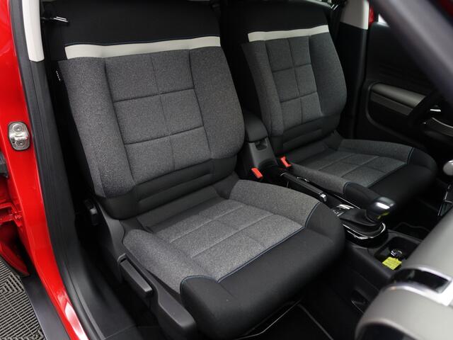 Citroen C4 CACTUS 1.2 PureTech Shine Plus Aut- Carplay, Android Auto, Lane Assist, Keyless, Privacy Glass, Xenon led