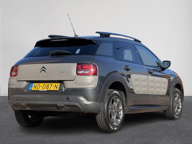 Citroen C4 CACTUS 1.2 PureTech Shine | Automaat | Cruise | Camera | Airco | Navi | LM velgen | ( Vestiging - Nieuwegein )