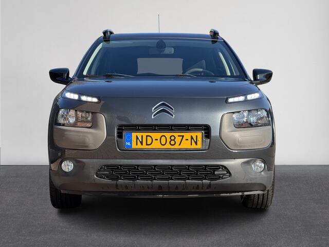 Citroen C4 CACTUS 1.2 PureTech Shine | Automaat | Cruise | Camera | Airco | Navi | LM velgen | ( Vestiging - Nieuwegein )