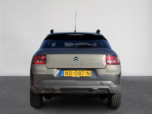 Citroen C4 CACTUS 1.2 PureTech Shine | Automaat | Cruise | Camera | Airco | Navi | LM velgen | ( Vestiging - Nieuwegein )