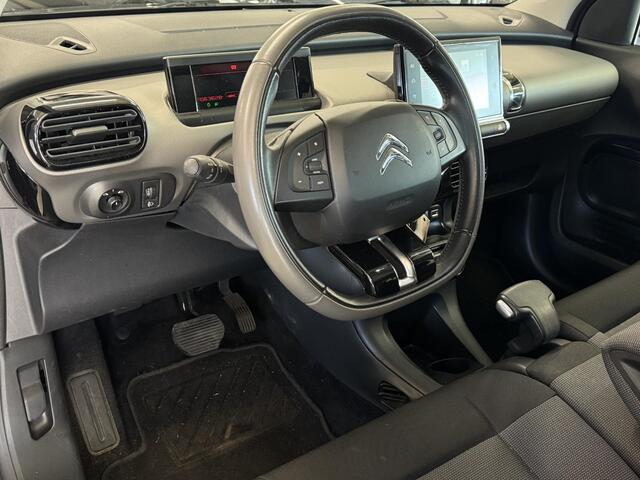 Citroen C4 CACTUS 1.2 PureTech Shine | Automaat | Cruise | Camera | Airco | Navi | LM velgen | ( Vestiging - Nieuwegein )