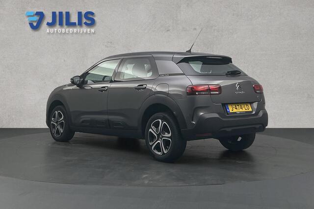 Citroen C4 CACTUS 1.2 PureTech Business | Apple Carplay | Cruise control | Lichtmetalen velgen