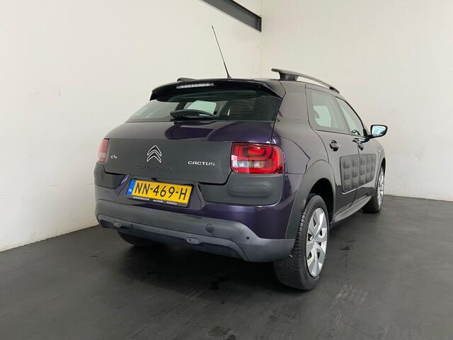 Citroen C4 CACTUS 1.2 PureTech Business, Airco, Navi!