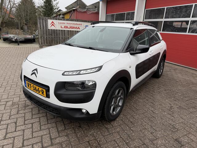 Citroen C4 CACTUS 1.2 PureTech 82 PK | Shine | Navigatie |