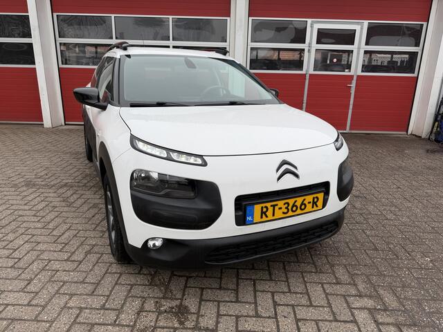 Citroen C4 CACTUS 1.2 PureTech 82 PK | Shine | Navigatie |