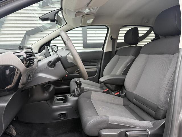 Citroen C4 CACTUS 1.2 PureTech Shine 2e Eigenaar|Navi|Trekhaak|Clima|Cruise|PDC|N.A.P|APK tot 08-2026