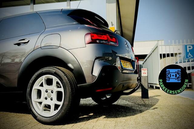 Citroen C4 CACTUS 1.2 110PK Shine | CAMERA | CARPLAY + ANDROID | CLIMA