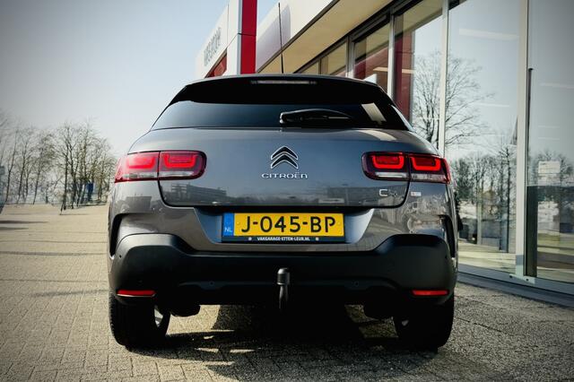 Citroen C4 CACTUS 1.2 110PK Shine | CAMERA | CARPLAY + ANDROID | CLIMA