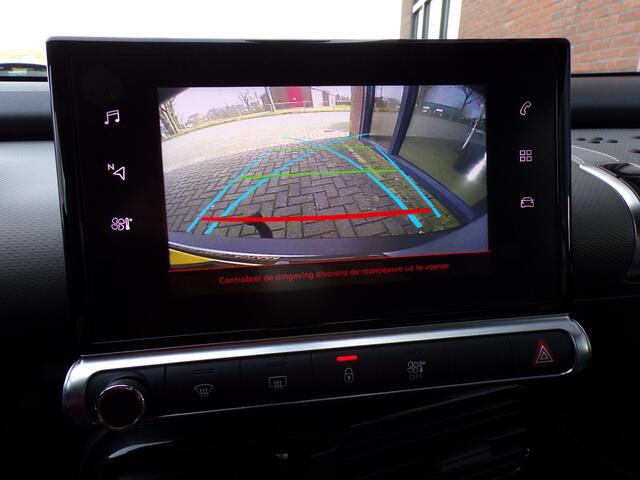 Citroen C4 CACTUS 1.2 PureTech Origins Nieuwe D-riem