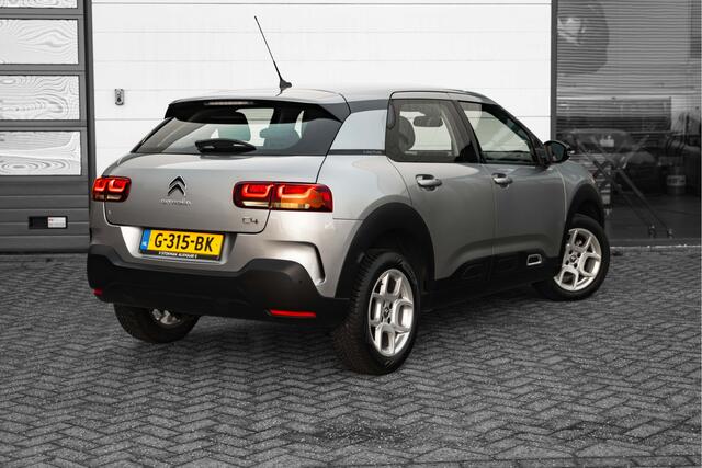 Citroen C4 CACTUS 1.2 PureTech 110 PK Business | 4 seizoensbanden | NAVI | parkeersensoren achter |