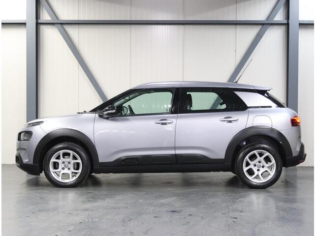 Citroen C4 CACTUS 1.2 110PK Business | AUTOMAAT | AppleCarPlay/AndroidAuto | Armsteun | Cruise Control | Climate Control | DAB Radio | LED | Isofix | Privacy Glass | LM Velgen | Parkeersensoren |