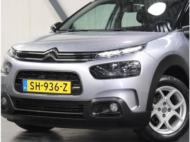 Citroen C4 CACTUS 1.2 110PK Business | AUTOMAAT | AppleCarPlay/AndroidAuto | Armsteun | Cruise Control | Climate Control | DAB Radio | LED | Isofix | Privacy Glass | LM Velgen | Parkeersensoren |
