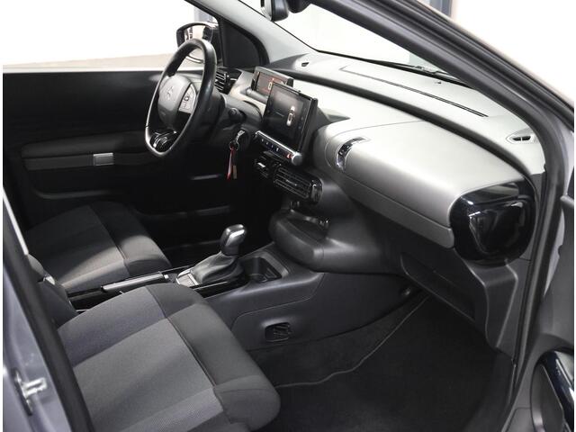 Citroen C4 CACTUS 1.2 110PK Business | AUTOMAAT | AppleCarPlay/AndroidAuto | Armsteun | Cruise Control | Climate Control | DAB Radio | LED | Isofix | Privacy Glass | LM Velgen | Parkeersensoren |