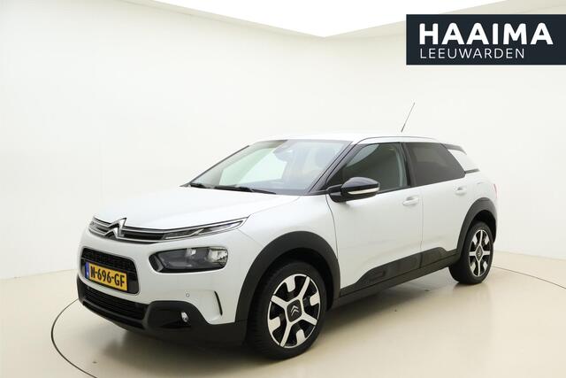 Citroen C4 CACTUS 1.2 PureTech Shine Plus | 110PK | Keyless Entree | Navigatie| Parkeer Camera | Parkeer Sensoren Voor & Achter | Climate Control | Cruise Control | Arm Steun |