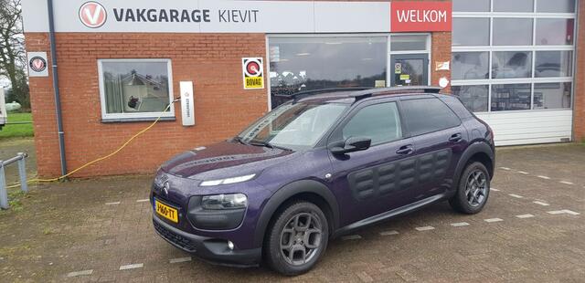 Citroen C4 CACTUS 1.2 PureT. Rip Curl
