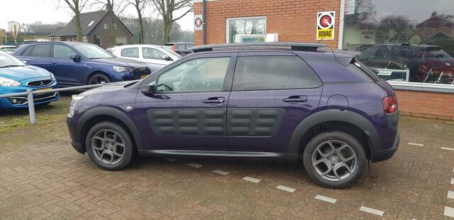 Citroen C4 CACTUS 1.2 PureT. Rip Curl