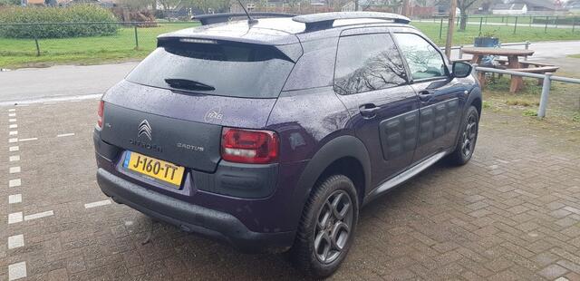 Citroen C4 CACTUS 1.2 PureT. Rip Curl