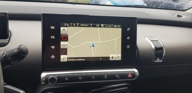 Citroen C4 CACTUS 1.2 PureT. Rip Curl