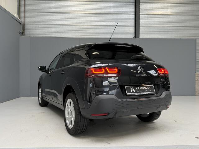 Citroen C4 CACTUS 1.2 PureTech Shine DAB+|Cruise|Carplay|Navi|Stoelverwarming