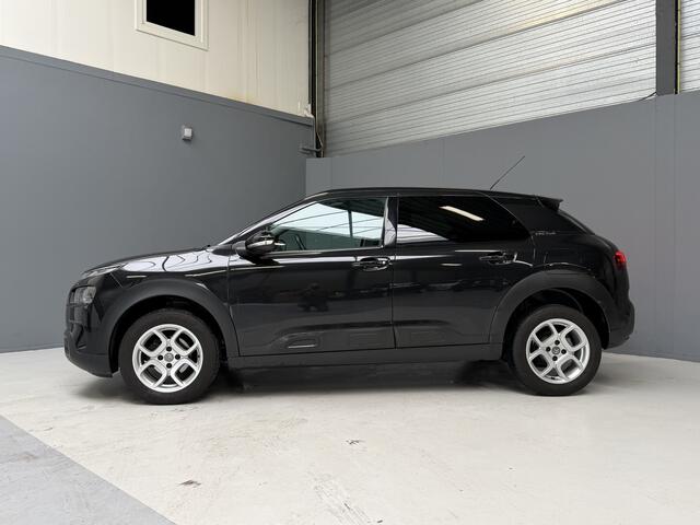 Citroen C4 CACTUS 1.2 PureTech Shine DAB+|Cruise|Carplay|Navi|Stoelverwarming