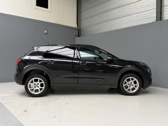 Citroen C4 CACTUS 1.2 PureTech Shine DAB+|Cruise|Carplay|Navi|Stoelverwarming