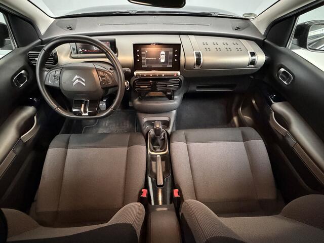 Citroen C4 CACTUS 1.2 PureTech Shine DAB+|Cruise|Carplay|Navi|Stoelverwarming