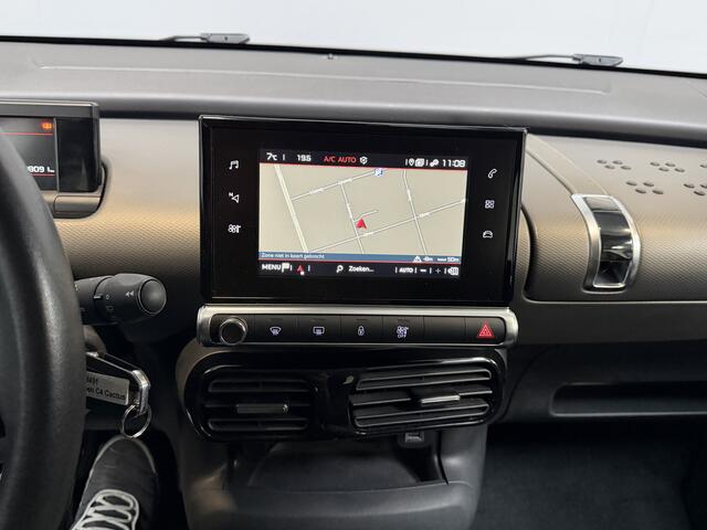 Citroen C4 CACTUS 1.2 PureTech Shine DAB+|Cruise|Carplay|Navi|Stoelverwarming