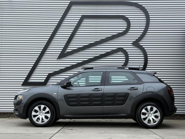 Citroen C4 CACTUS 1.2 PureTech Feel Clima|Cruise|Trekhaak|Dealer Onderhouden|N.A.P|Nieuwe APK bij Aflevering