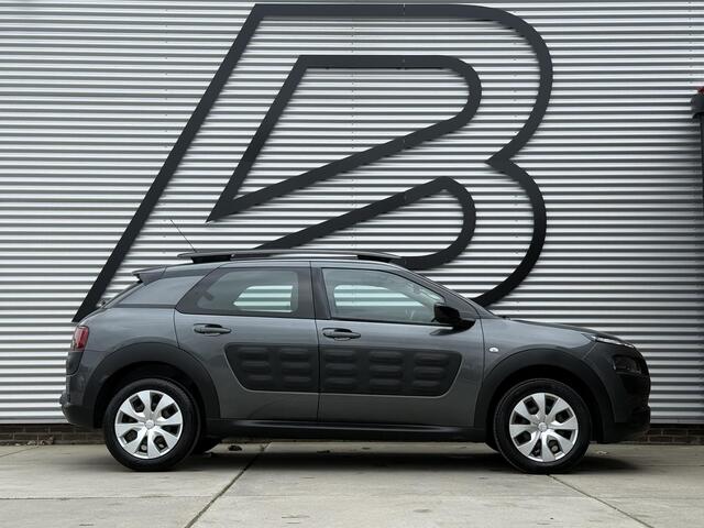 Citroen C4 CACTUS 1.2 PureTech Feel Clima|Cruise|Trekhaak|Dealer Onderhouden|N.A.P|Nieuwe APK bij Aflevering