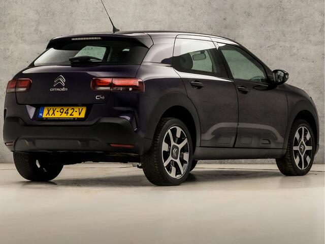 Citroen C4 CACTUS 1.2 PureTech Shine (APPLE CARPLAY, GROOT NAVI, CAMERA, LM VELGEN, SPORTSTOELEN, PARKEERSENSOREN, GETINT GLAS, LANE ASSIST, NIEUWSTAAT)