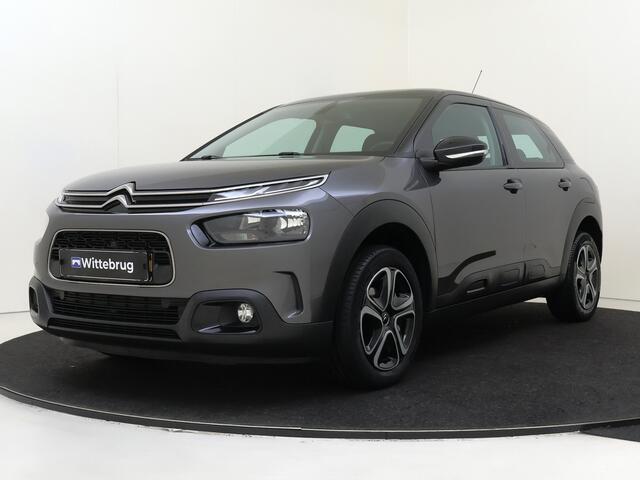 Citroen C4 CACTUS 1.2 PureTech Feel I 110PK I AIRCO I PARKEERSENOREN ACHTER I