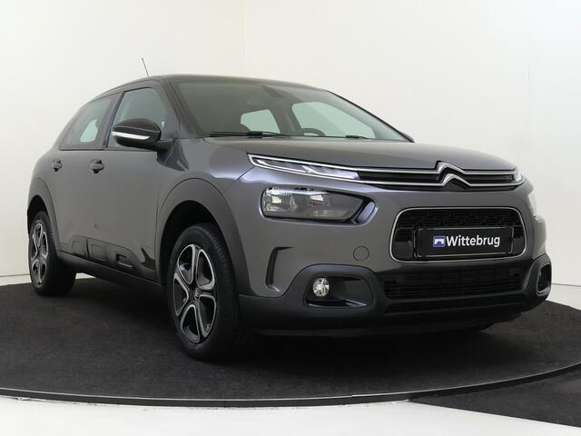Citroen C4 CACTUS 1.2 PureTech Feel I 110PK I AIRCO I PARKEERSENOREN ACHTER I