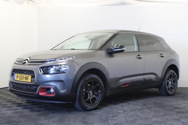 Citroen C4 CACTUS 1.2 PureTech Shine |Pano|Stoelverw.|Camera|