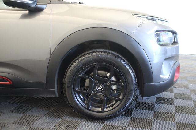 Citroen C4 CACTUS 1.2 PureTech Shine |Pano|Stoelverw.|Camera|