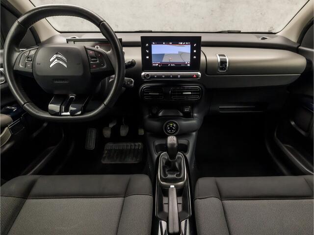 Citroen C4 CACTUS 1.2 PureTech Shine (APPLE CARPLAY, GROOT NAVI, CAMERA, LM VELGEN, SPORTSTOELEN, PARKEERSENSOREN, GETINT GLAS, LANE ASSIST, NIEUWSTAAT)
