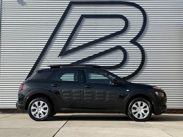 Citroen C4 CACTUS 1.2 PureTech Business Navi|Camera|Trekhaak|Clima|Cruise|PDC|N.A.P|APK tot 08-2026
