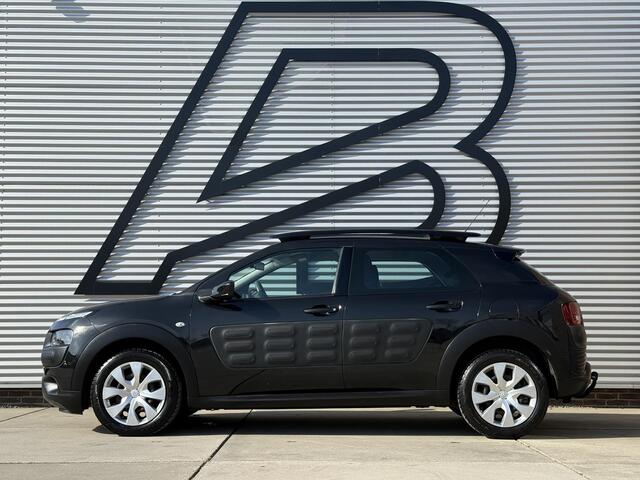 Citroen C4 CACTUS 1.2 PureTech Business Navi|Camera|Trekhaak|Clima|Cruise|PDC|N.A.P|APK tot 08-2026