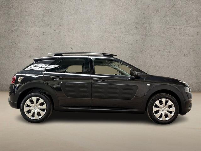 Citroen C4 CACTUS 1.2 PureTech Sport (GROOT NAVI, CRUISE, SPORTSTOELEN, GETINT GLAS, TREKHAAK, NIEUWE APK, NIEUWSTAAT)