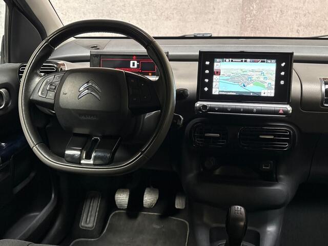 Citroen C4 CACTUS 1.2 PureTech Sport (GROOT NAVI, CRUISE, SPORTSTOELEN, GETINT GLAS, TREKHAAK, NIEUWE APK, NIEUWSTAAT)