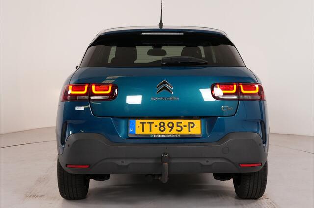 Citroen C4 CACTUS 1.2 PureTech Shine | Trekhaak | Navi | Camera | Dab | Cruise |