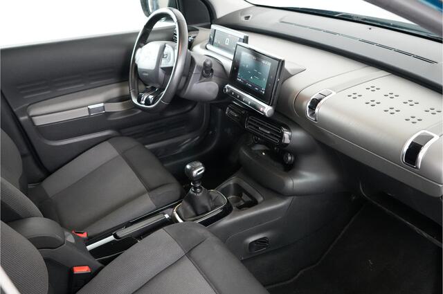 Citroen C4 CACTUS 1.2 PureTech Shine | Trekhaak | Navi | Camera | Dab | Cruise |