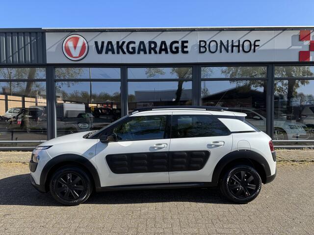 Citroen C4 CACTUS 1.2 PureTech Business CLIMA-CRUISE-TREKHAAK