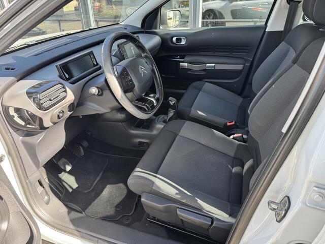 Citroen C4 CACTUS 1.2 PureTech Business CLIMA-CRUISE-TREKHAAK